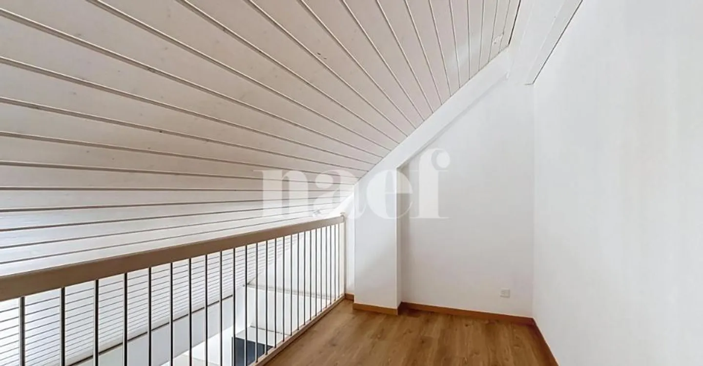 Bell'appartamento duplex - Foto 9 di 11