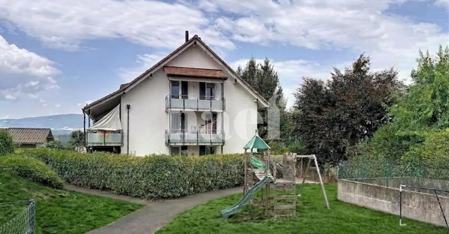 Bell'appartamento duplex - Foto 1 di 11