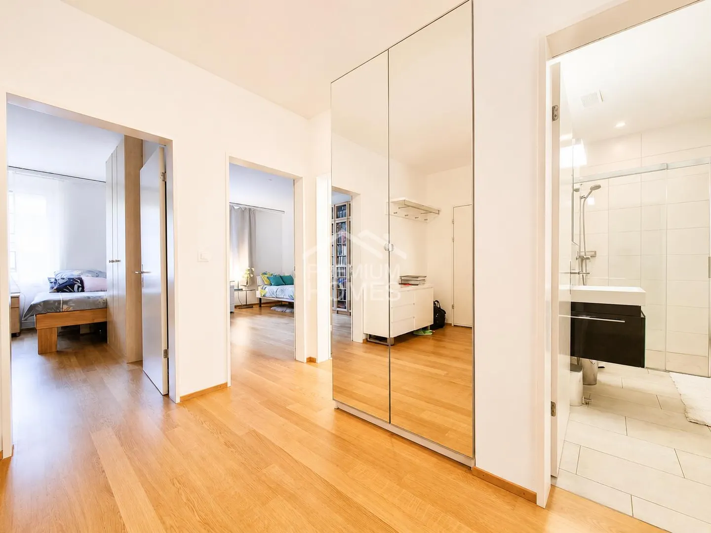 Exklusive Wohnung in Basel - Foto 6 von 13