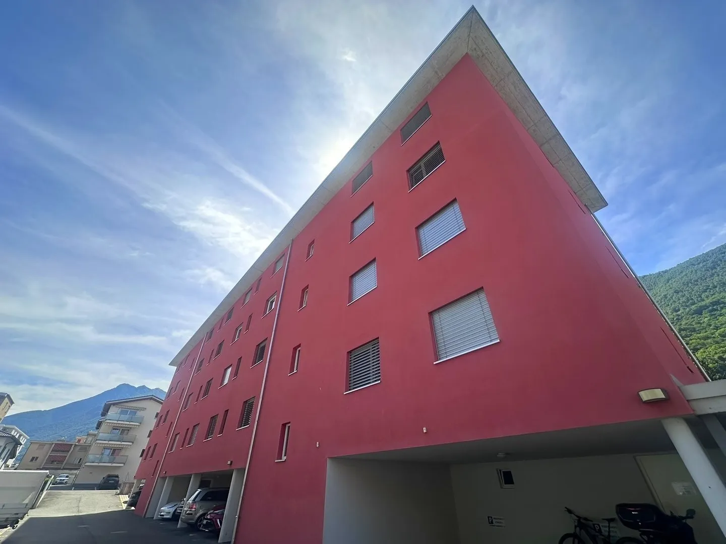 Appartement moderne 3.5 pièces avec jardin à Cadenazzo - Photo 5 sur 20