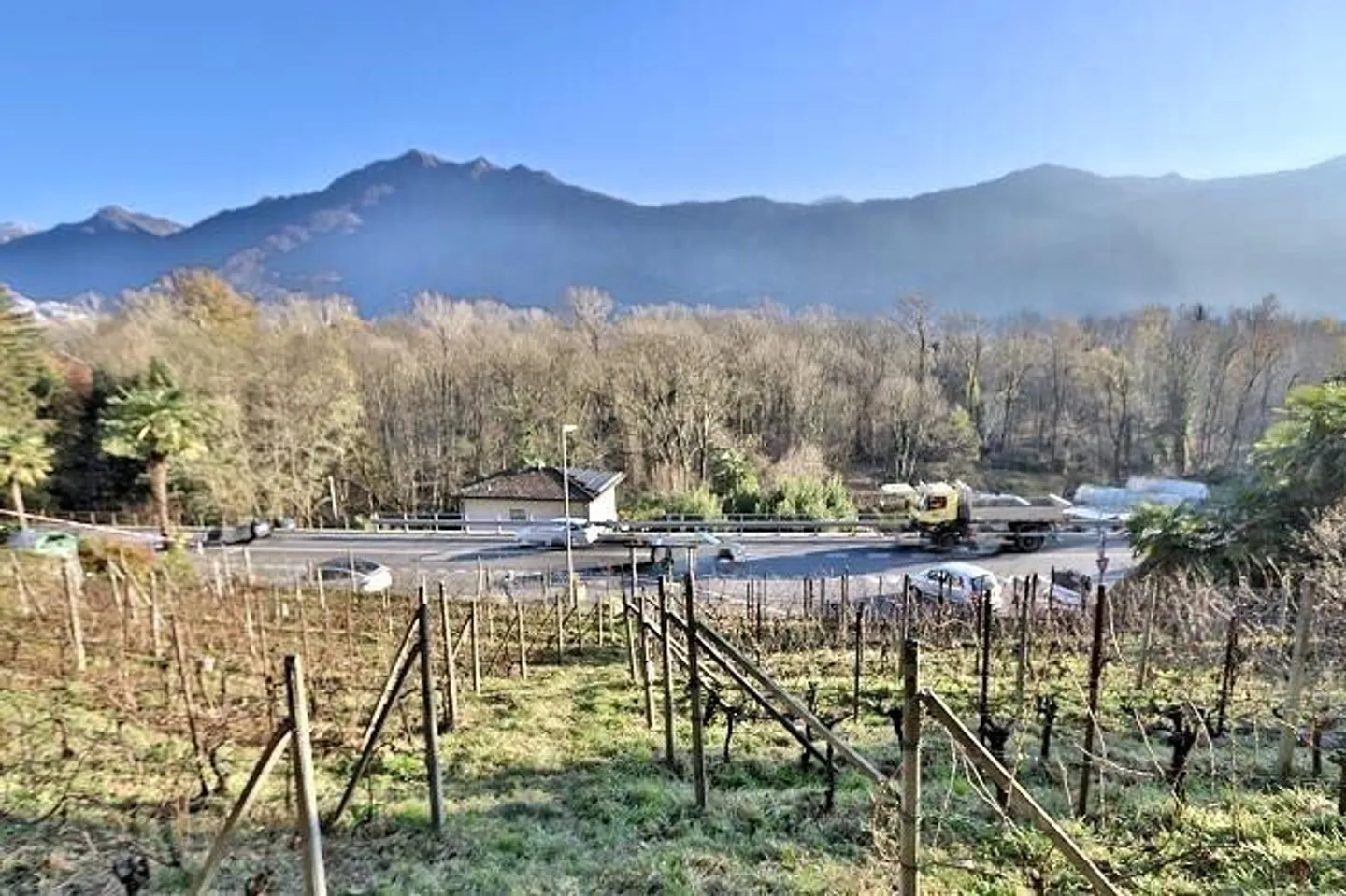 Vigneto Incantevole con Cantina in Pietra - Foto 10 di 13