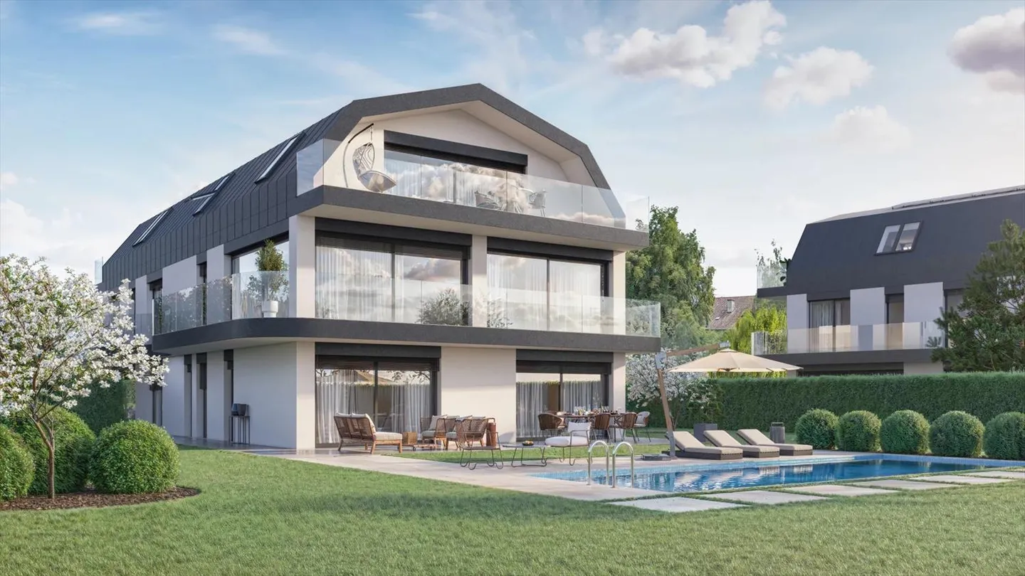 VILLA NOVA – L'art de vivre contemporain dans un cadre exceptionnel - Photo 3 sur 4