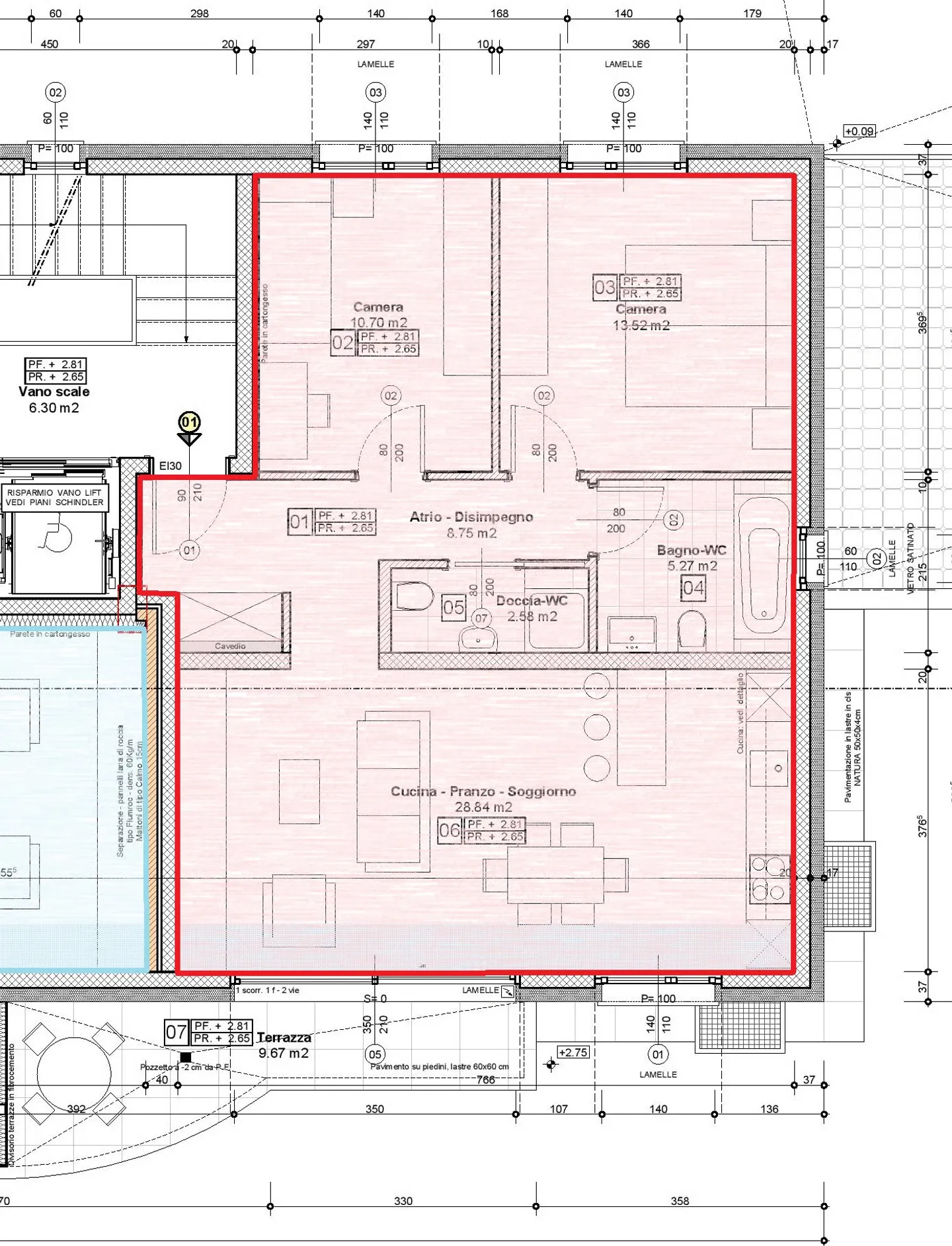 Appartamento moderno 3.5 locali - Foto 18 di 19