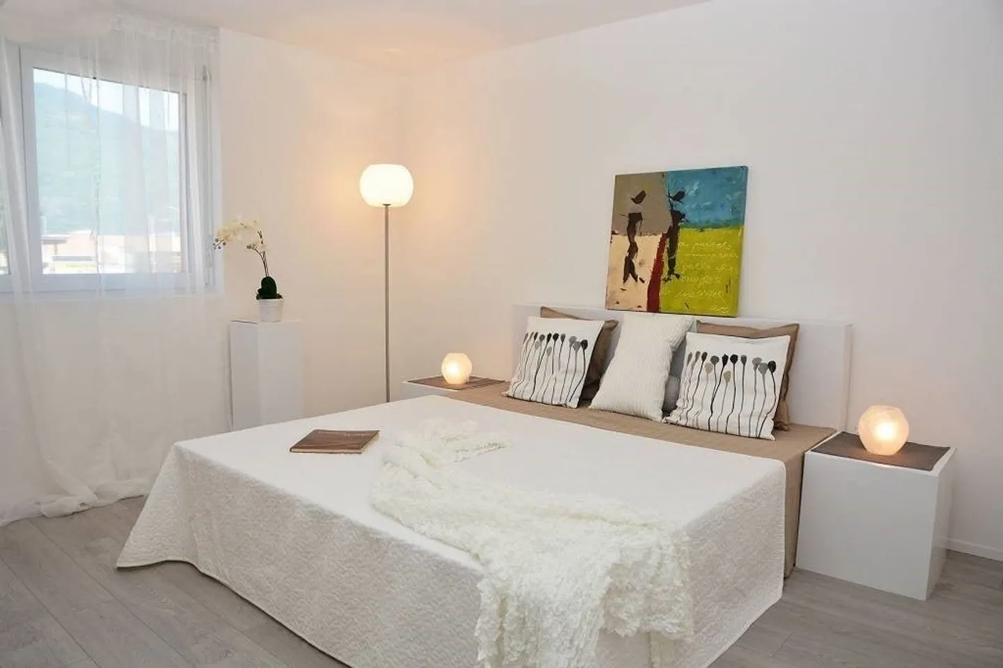 Appartement moderne 3.5 pièces avec jardin à Cadenazzo - Photo 13 sur 20