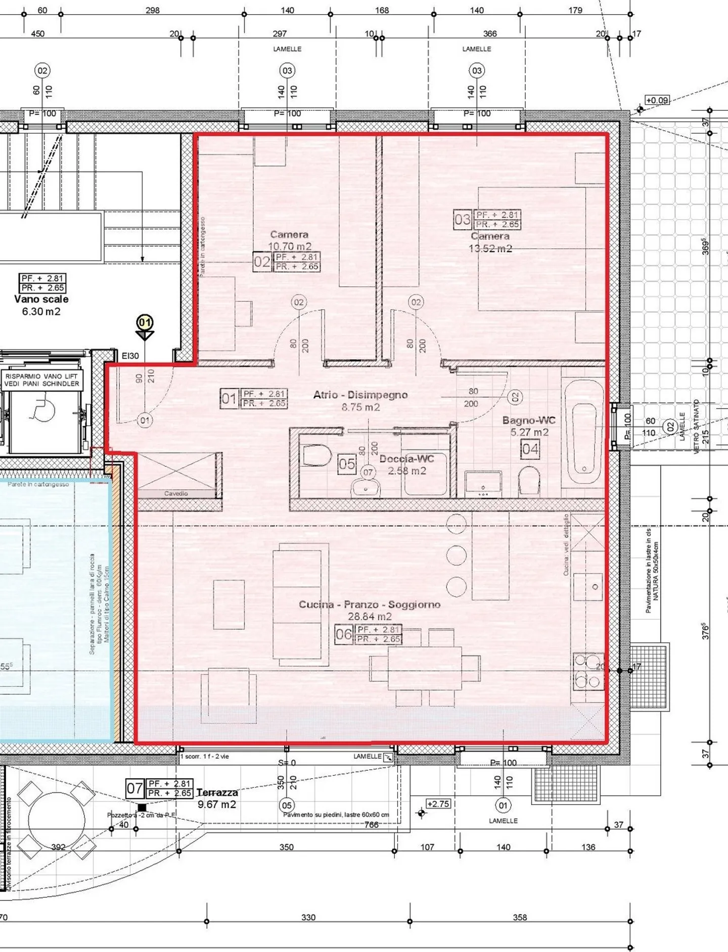 Appartement moderne 3.5 pièces avec jardin à Cadenazzo - Photo 18 sur 20