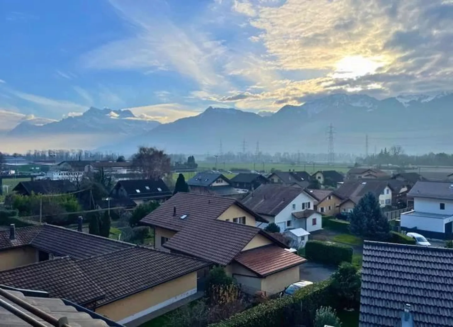 Appartement de quatre pièces au 3ème étage / PREMIÈRE LOCATION PROPOSÉE - Photo 10 sur 10