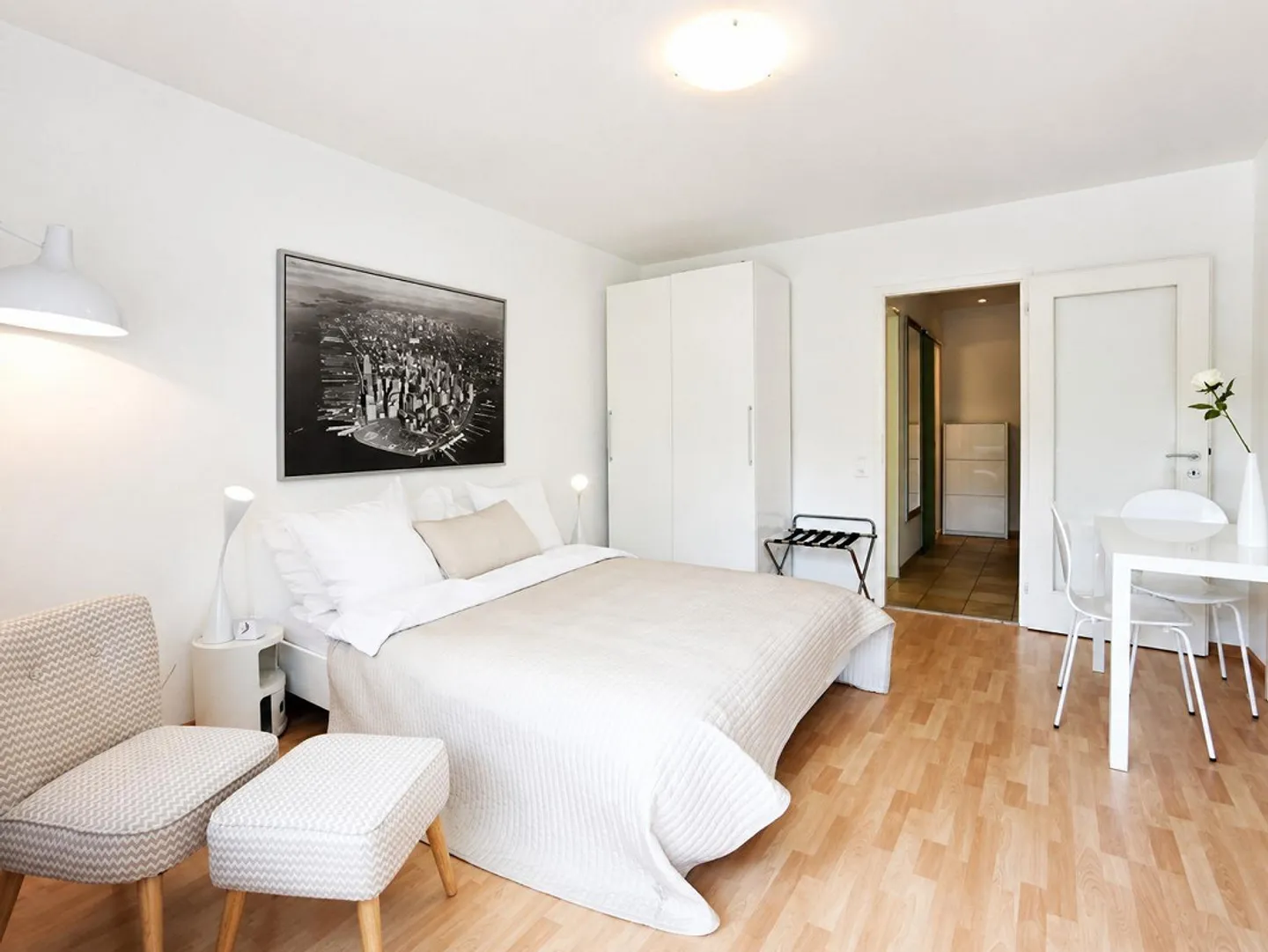 Modern Apartment Building in the City Center - Photo 2 of 10