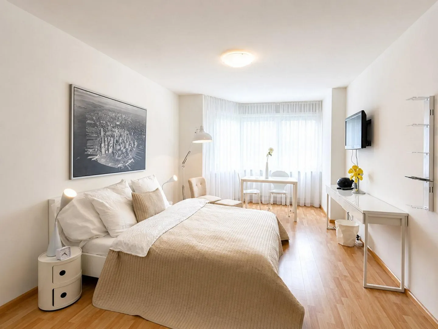 Modern Apartment Building in the City Center - Photo 3 of 10