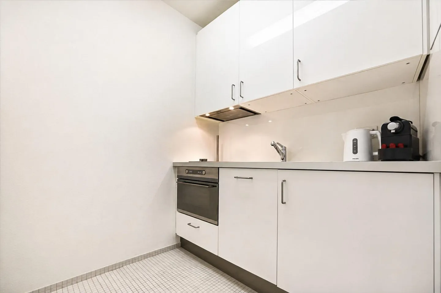 Modern Apartment Building in the City Center - Photo 4 of 10