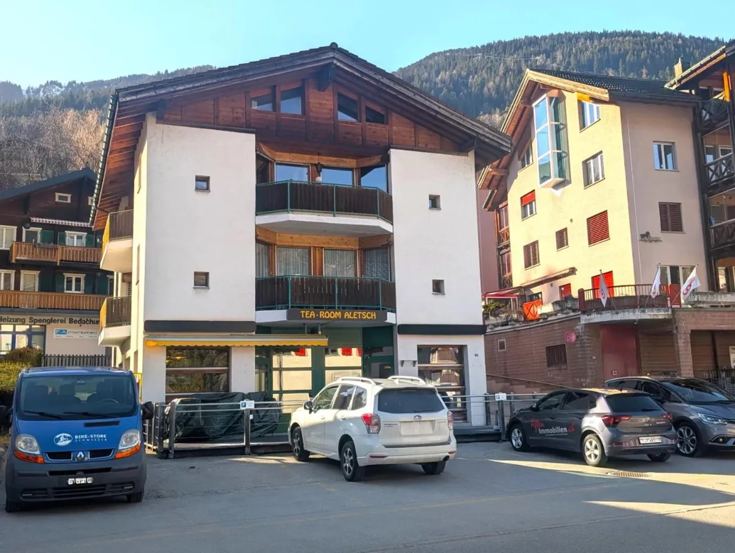 Chalet Charmant avec Tea-Room - Photo 1 sur 1