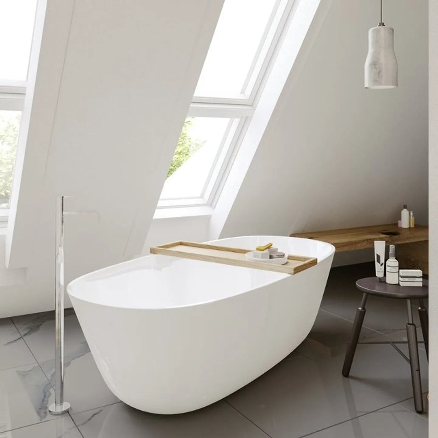 Urban Comfort Meets Rural Charm - New Construction at Schulhaus Steig (S7) - Photo 7 of 9