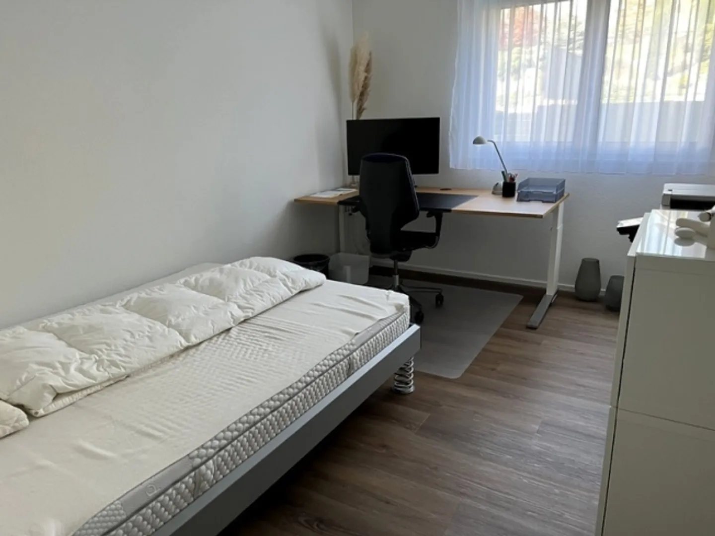«3½ ZI-WOHNUNG IN BAZENHEID (SG), MÖBLIERT, TEMPORÄR» - Foto 6 von 10