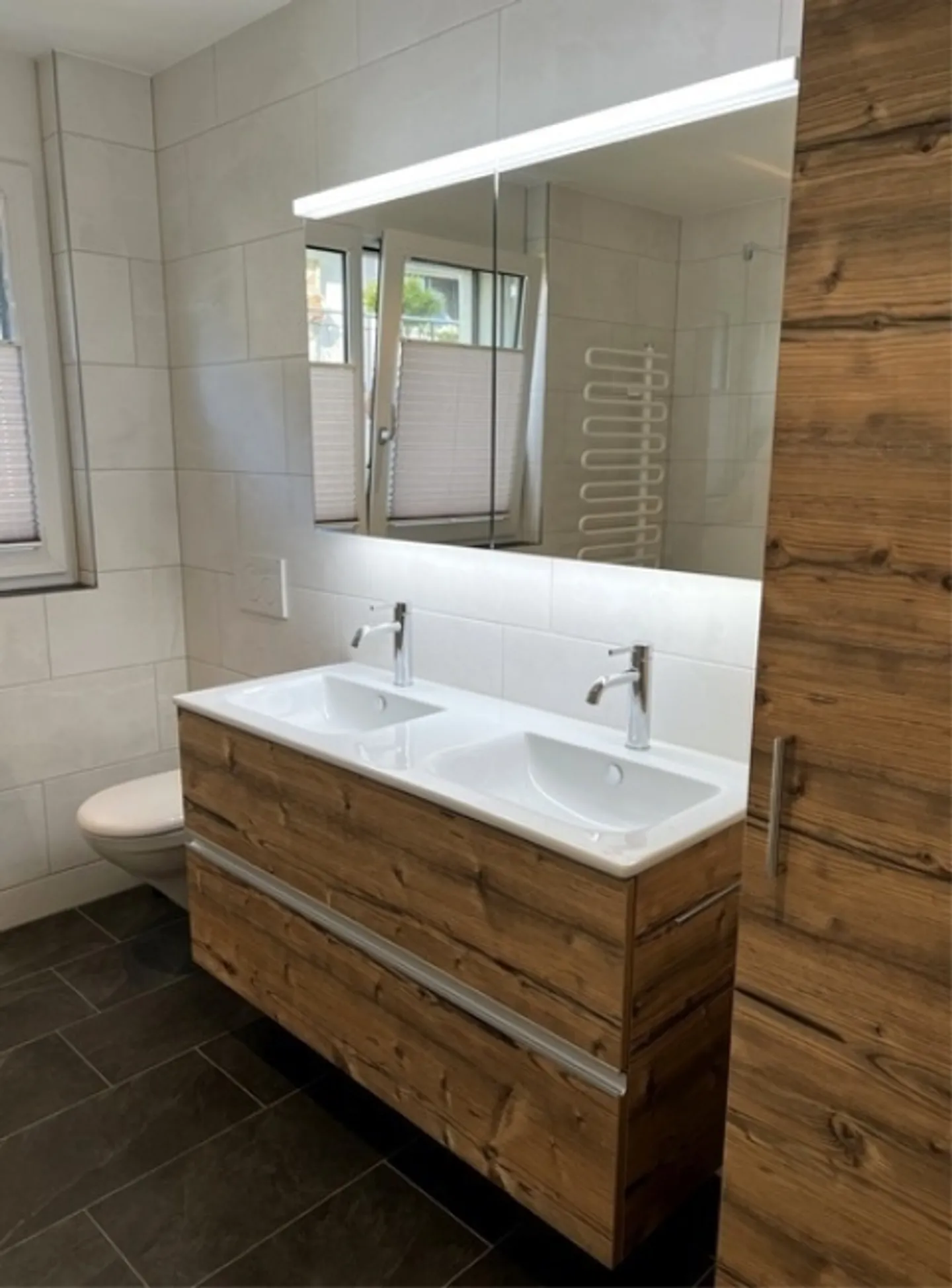 «3½ ZI-WOHNUNG IN BAZENHEID (SG), MÖBLIERT, TEMPORÄR» - Foto 8 von 10