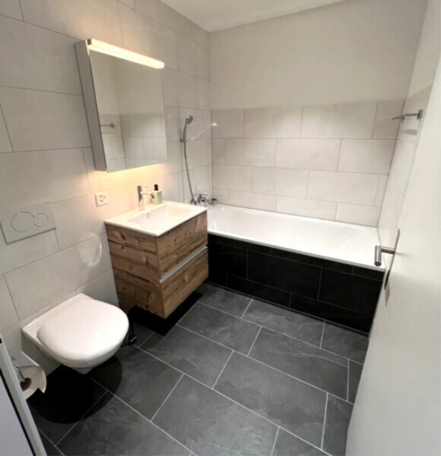 «3½ ZI-WOHNUNG IN BAZENHEID (SG), MÖBLIERT, TEMPORÄR» - Foto 9 von 10