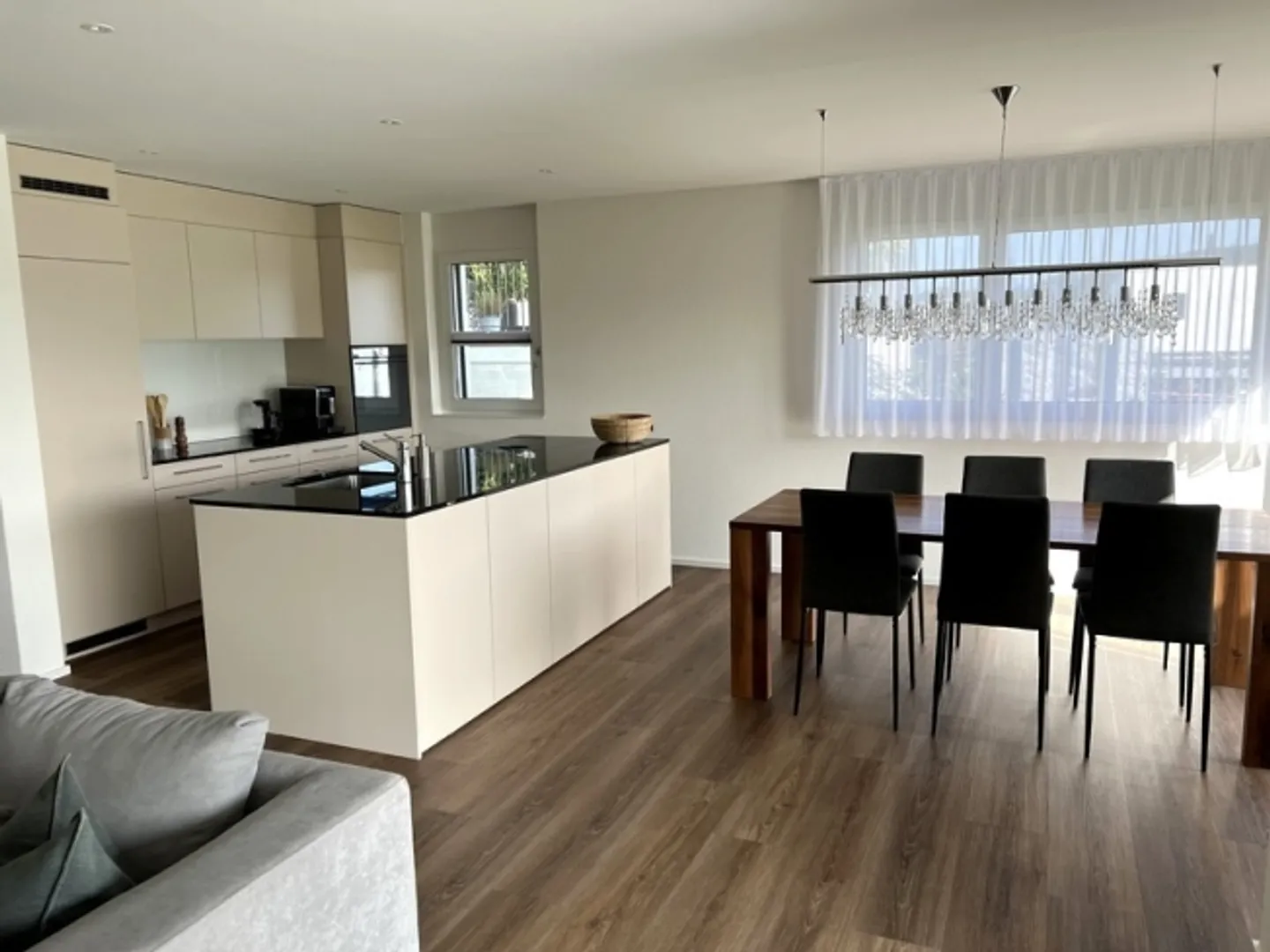 «3½ ZI-WOHNUNG IN BAZENHEID (SG), MÖBLIERT, TEMPORÄR» - Foto 2 von 10