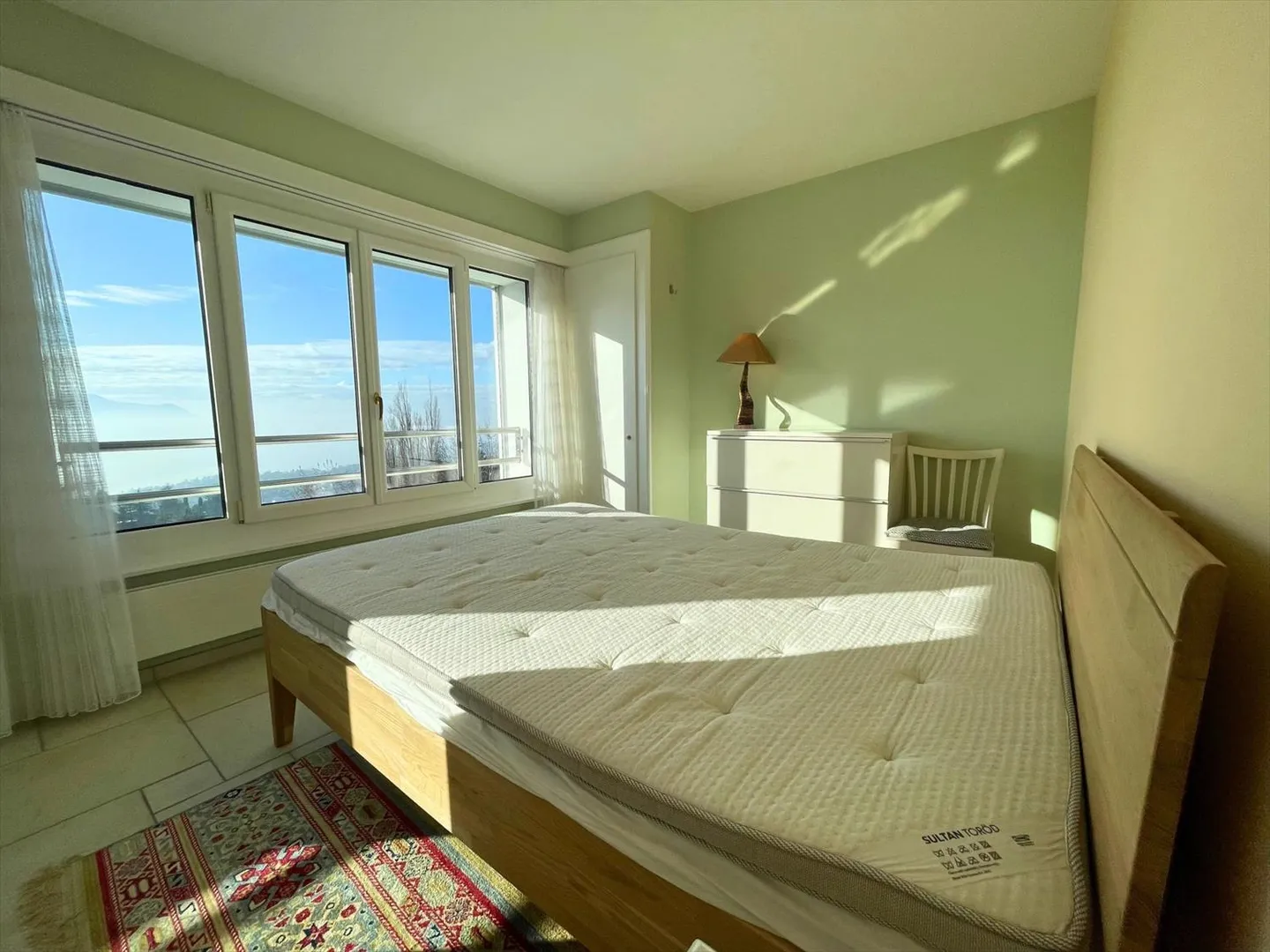 Appartamento ammobiliato di 2.5 locali al 1° piano - Foto 8 di 13