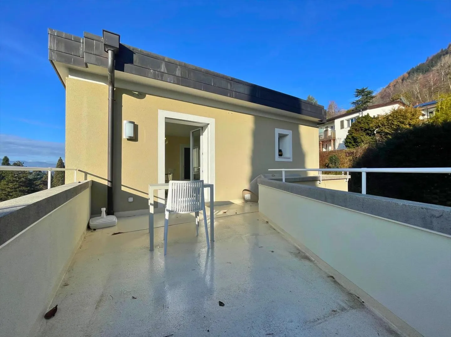 Appartamento ammobiliato di 2.5 locali al 1° piano - Foto 11 di 13