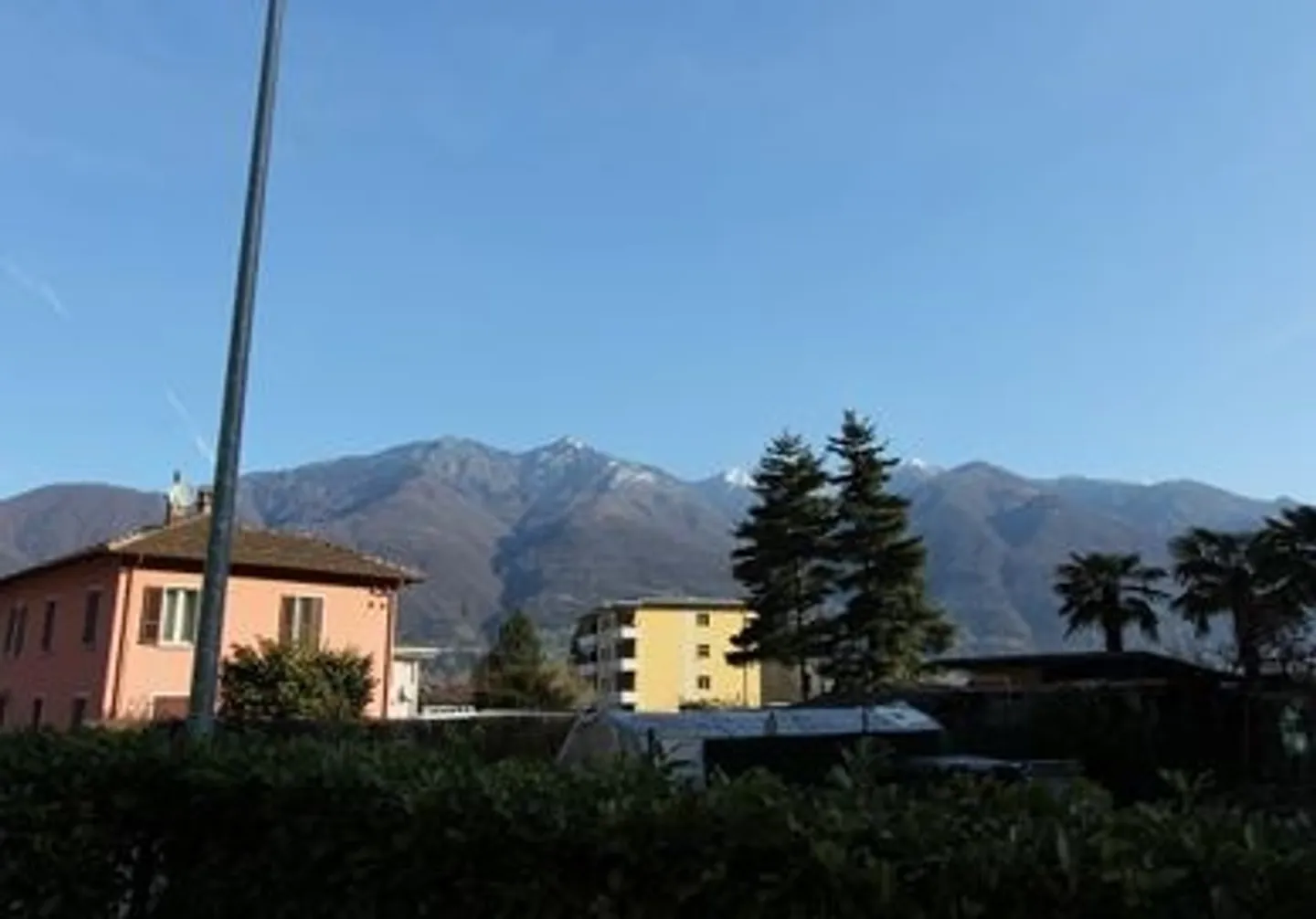Sezione di casa di villaggio con giardino e vista - Foto 11 di 12