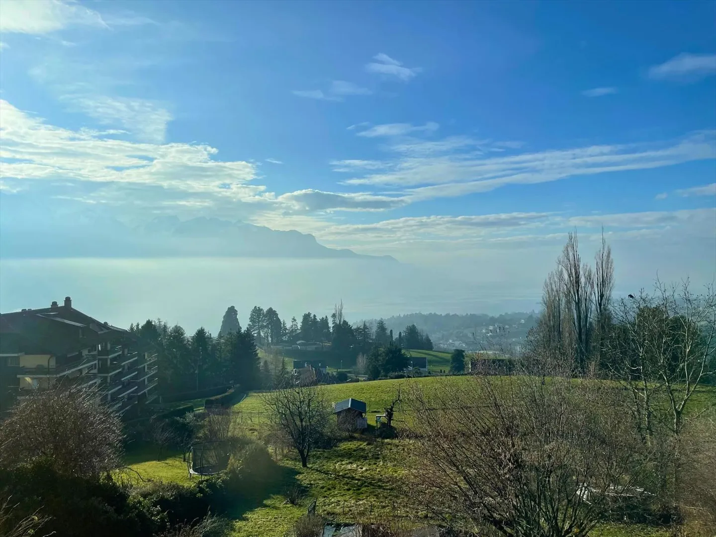 Appartamento ammobiliato di 2.5 locali al 1° piano - Foto 13 di 13