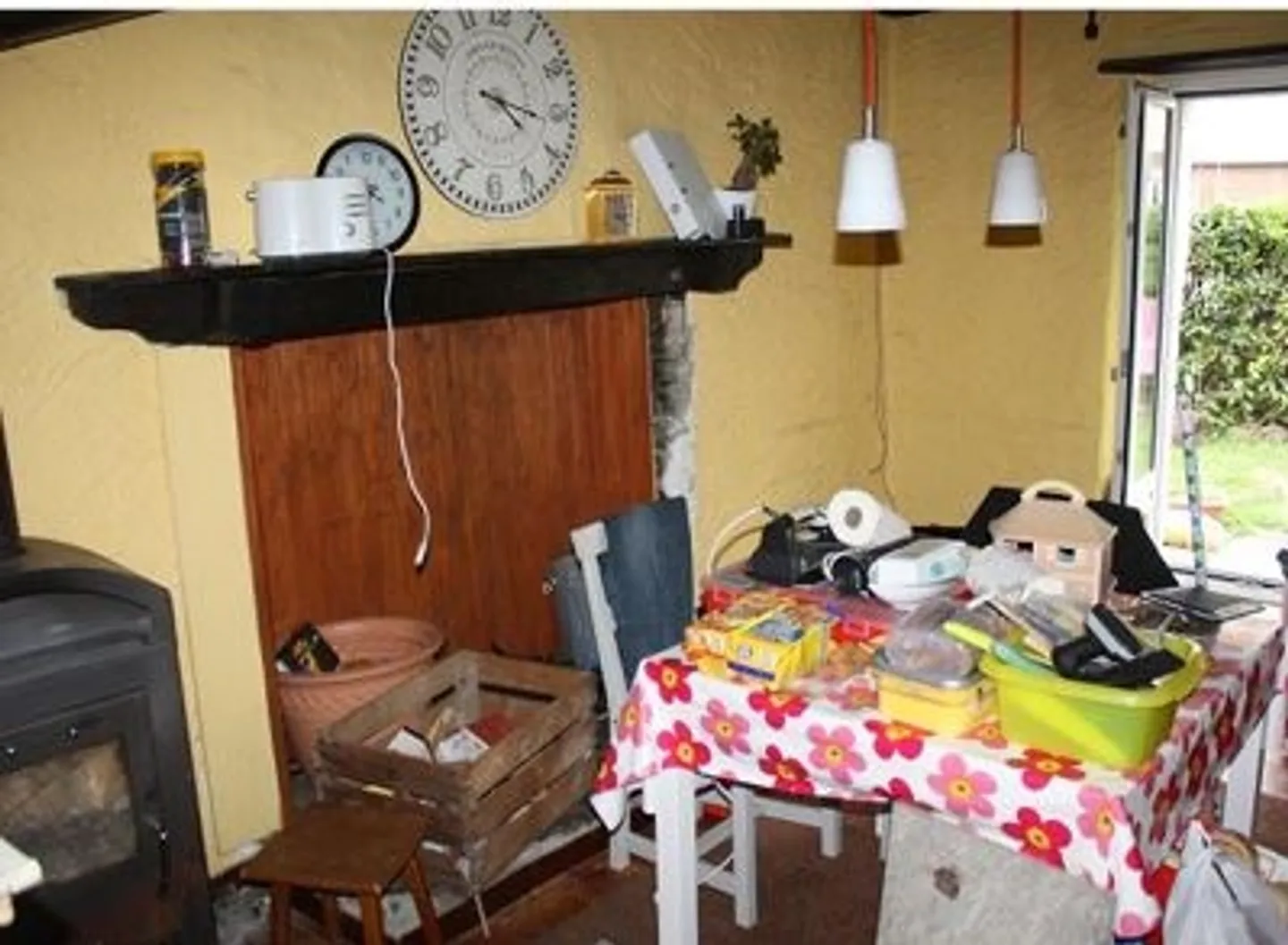 Sezione di casa di villaggio con giardino e vista - Foto 4 di 12