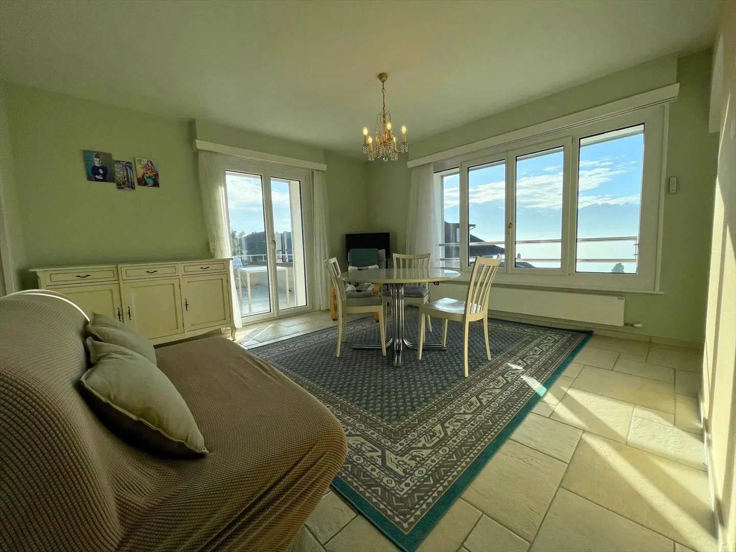 Appartamento ammobiliato di 2.5 locali al 1° piano - Foto 1 di 13