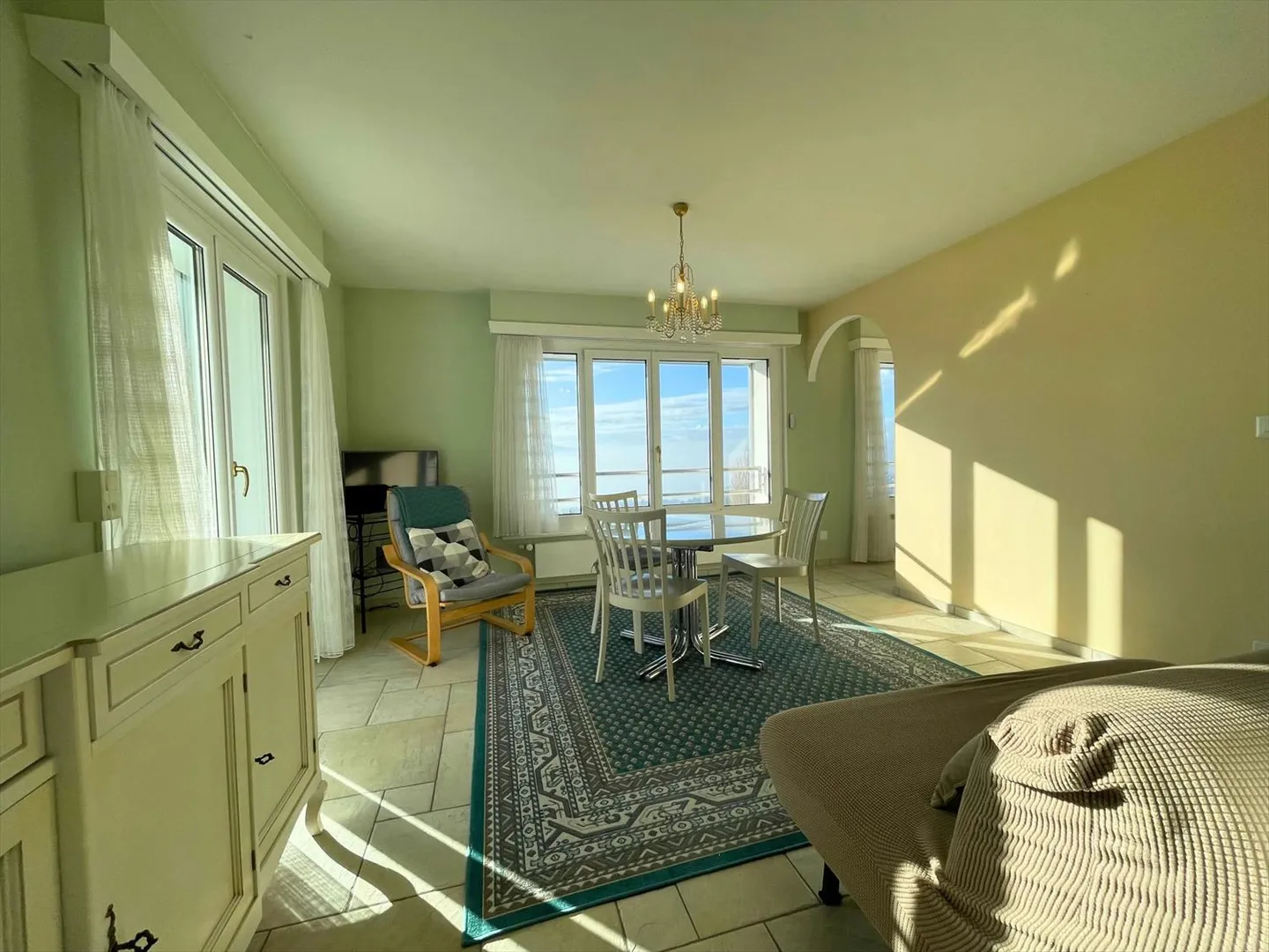 Appartamento ammobiliato di 2.5 locali al 1° piano - Foto 2 di 13