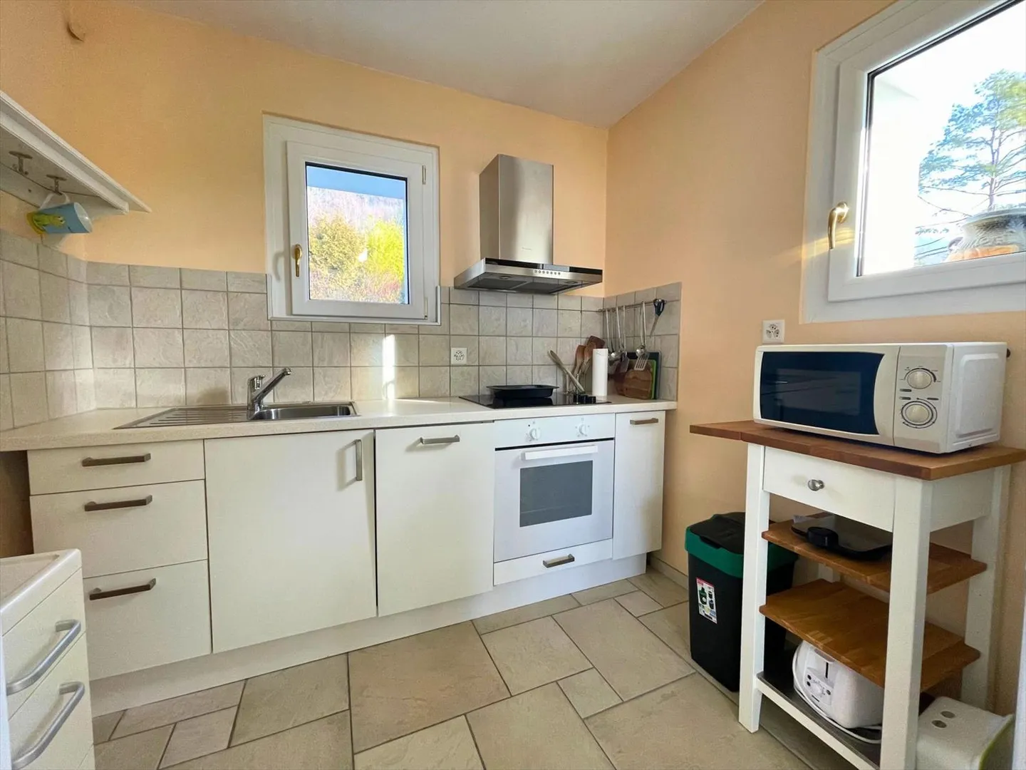 Appartamento ammobiliato di 2.5 locali al 1° piano - Foto 5 di 13