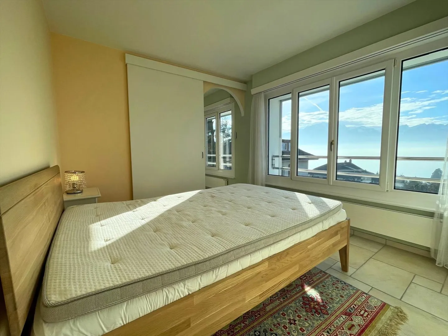 Appartamento ammobiliato di 2.5 locali al 1° piano - Foto 7 di 13