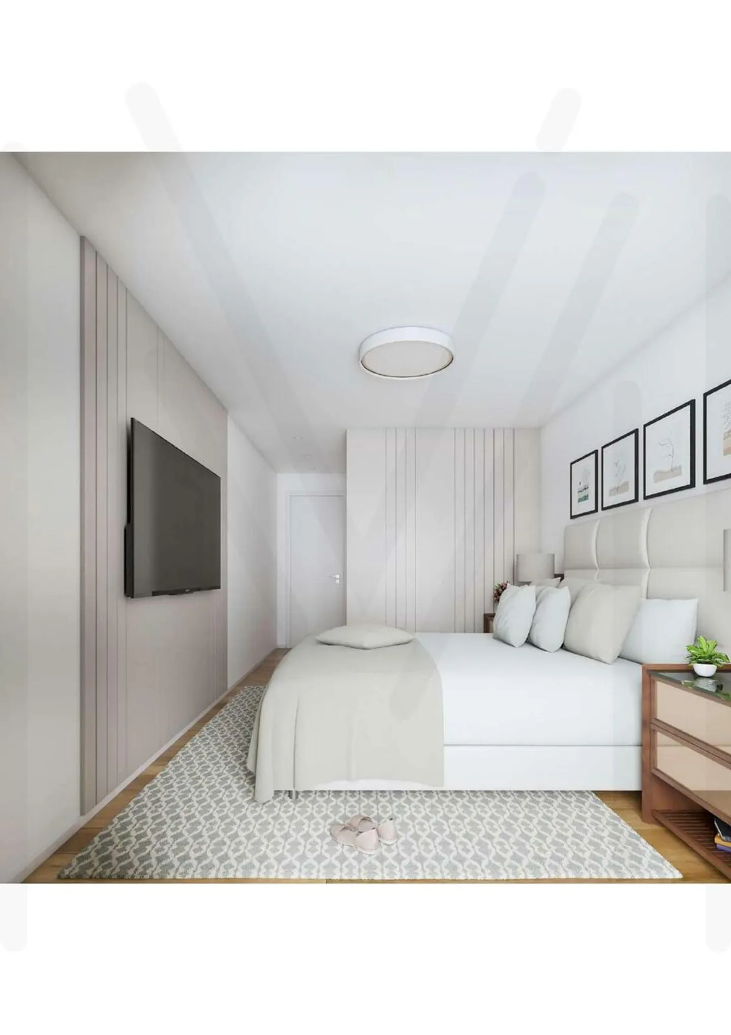 Magnificent 5.5-room apartment in the heart of Gruyère! - Photo 5 of 9