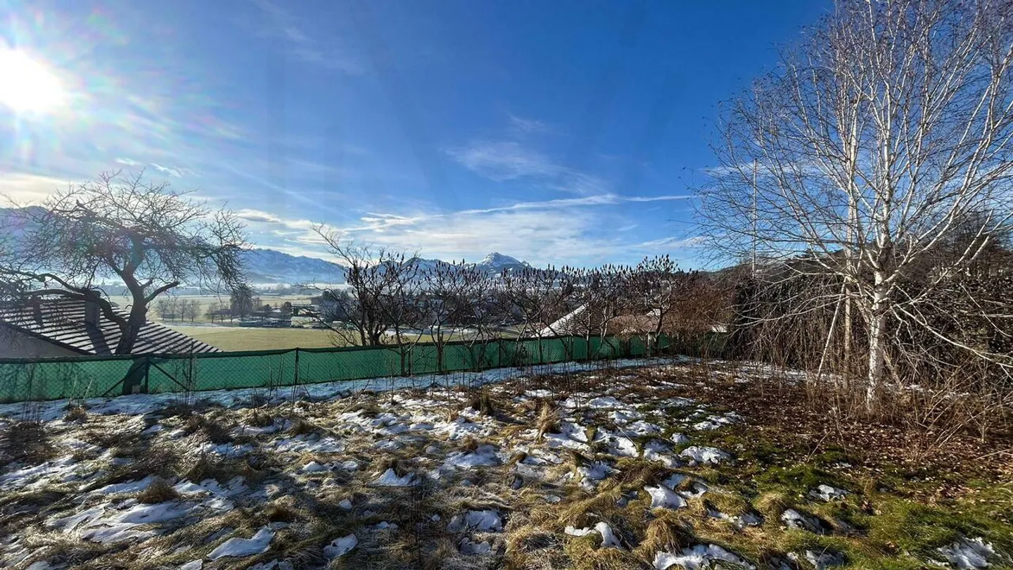 Magnificent 5.5-room apartment in the heart of Gruyère! - Photo 8 of 9