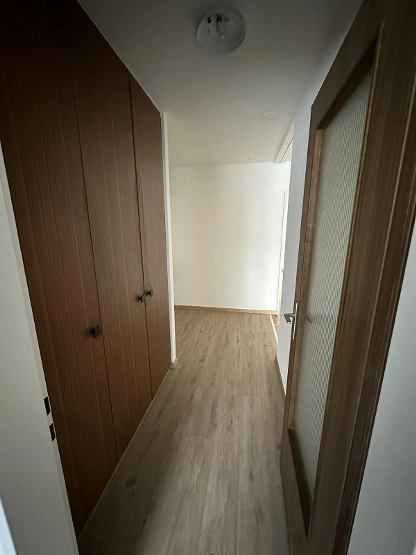 Appartamento 2.5 locali al 3° piano a sinistra con grande balcone - Foto 6 di 9