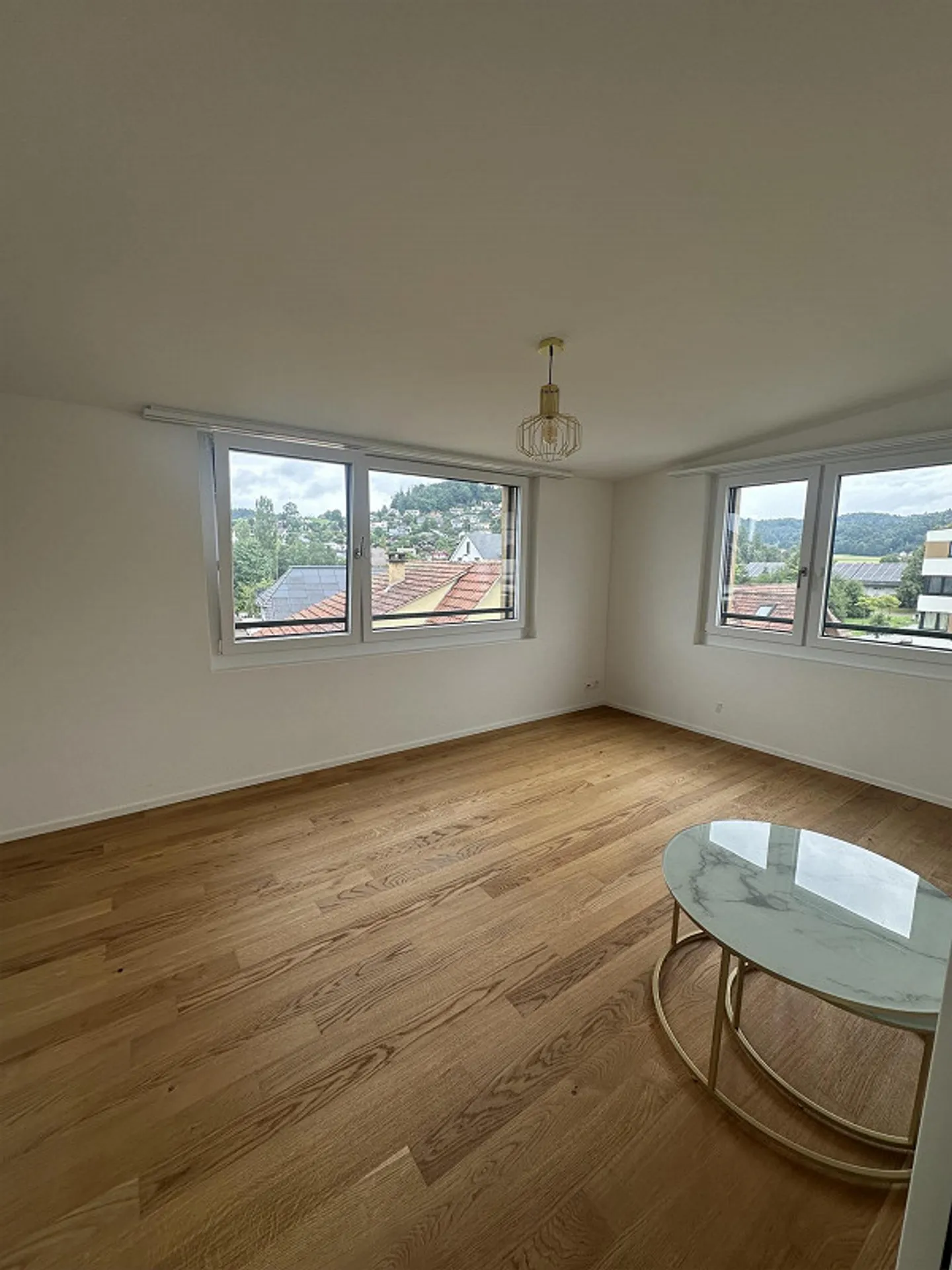 Vivere moderno sopra i tetti – Attico con terrazza di 96 m² - Foto 5 di 6