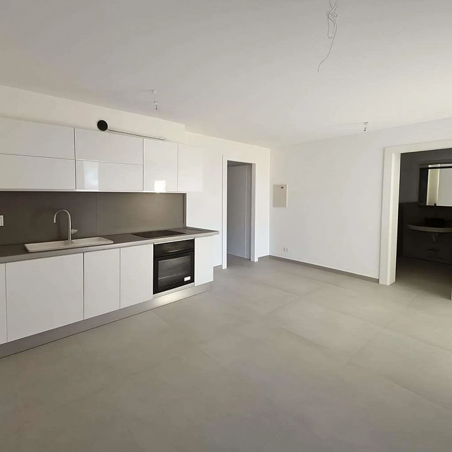 Appartement avec 2,5 pièces à Stabio rénové - Photo 1 sur 4