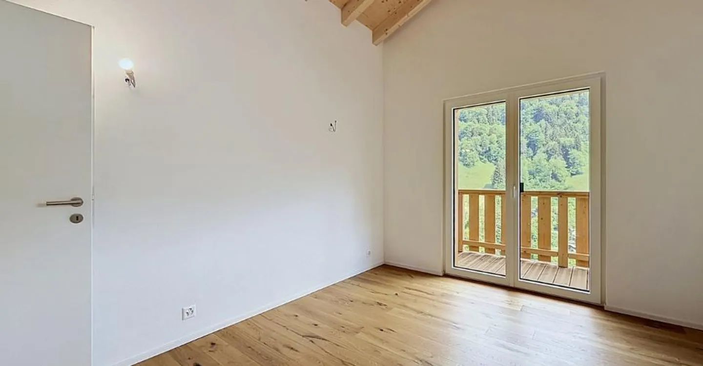Chalet nuovo 4 locali 120m² a Val-d'Illiez con terrazza - Foto 11 di 11
