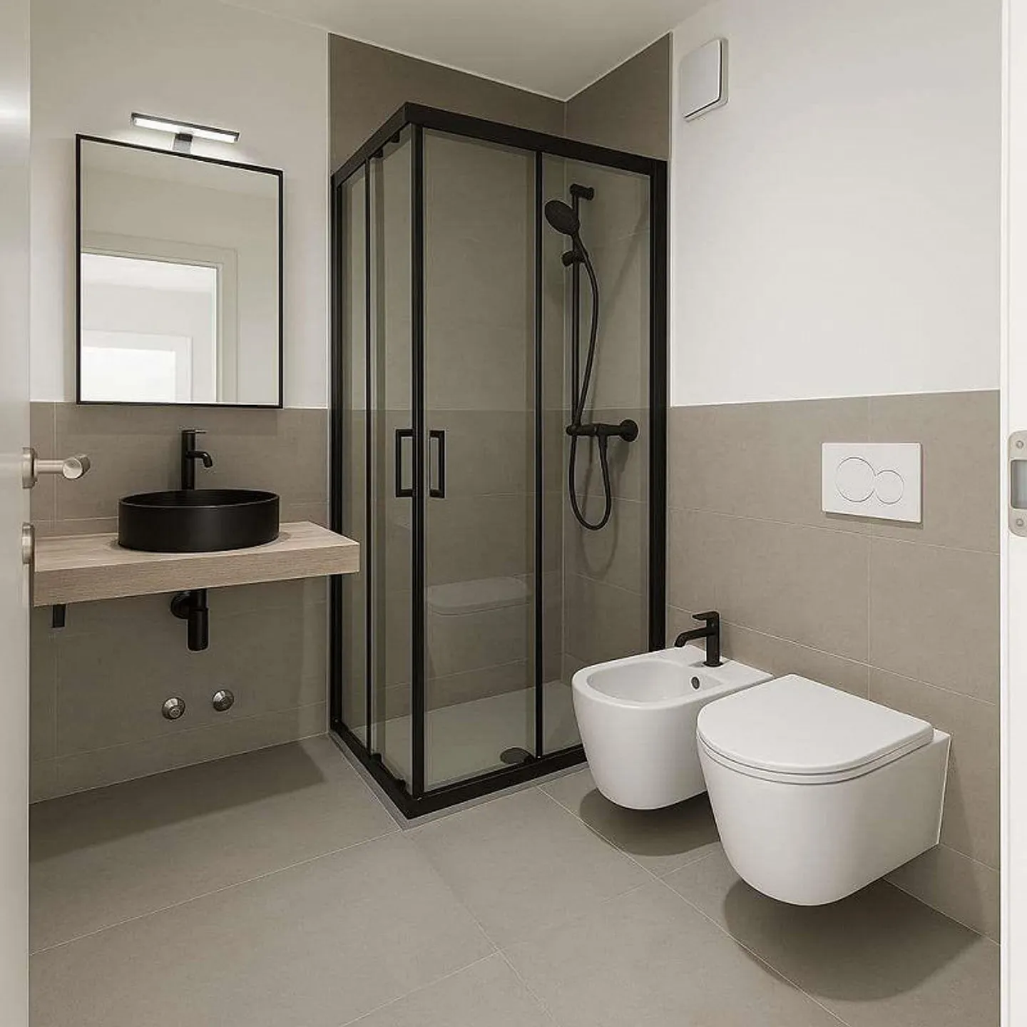 Appartement avec 2,5 pièces à Stabio rénové - Photo 4 sur 4