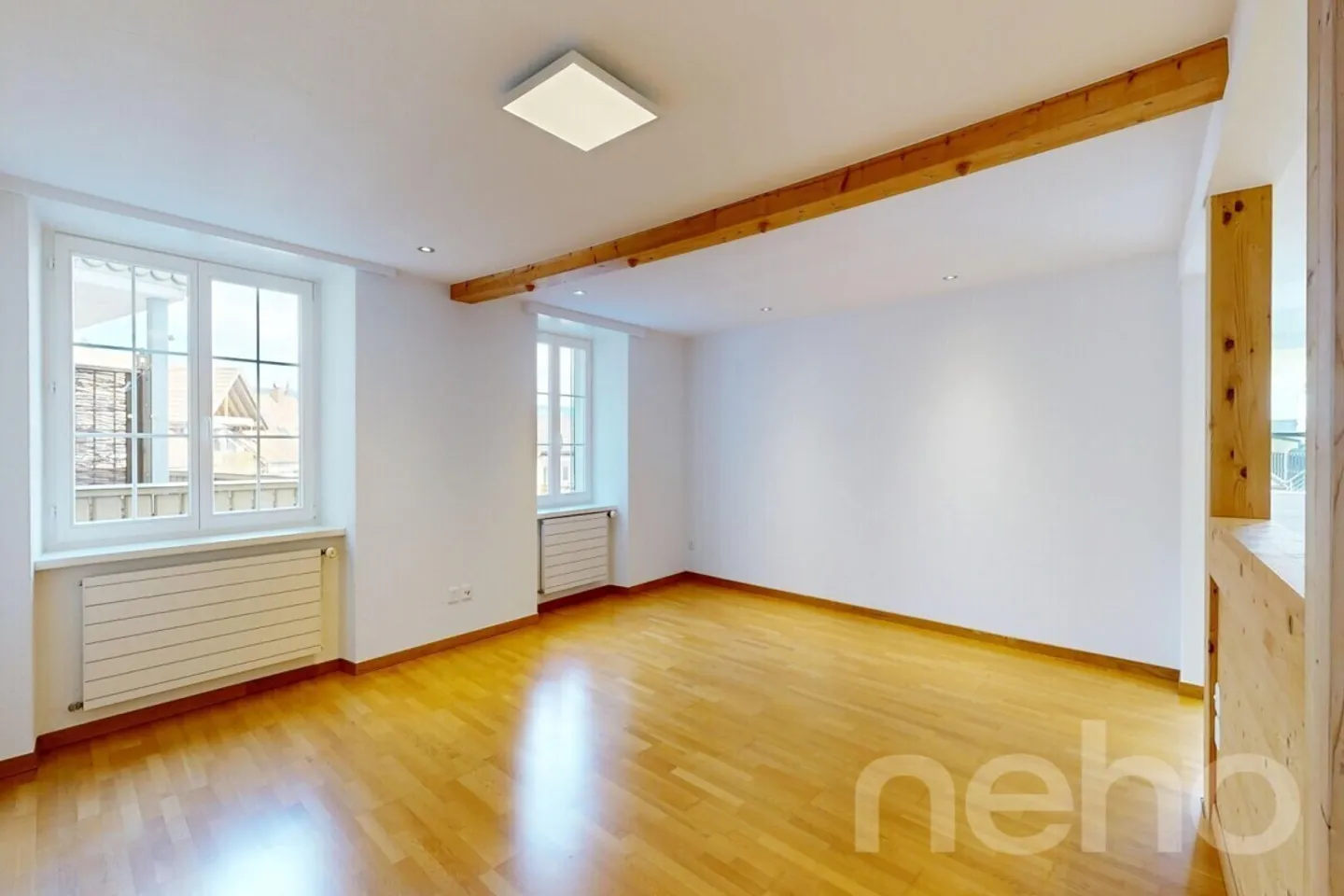 Charming and spacious 3.5-room apartment with private garden! - Photo 2 of 12