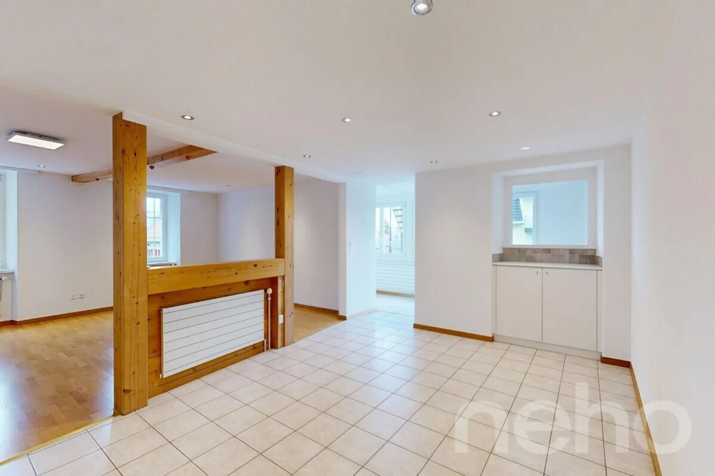 Charming and spacious 3.5-room apartment with private garden! - Photo 3 of 12
