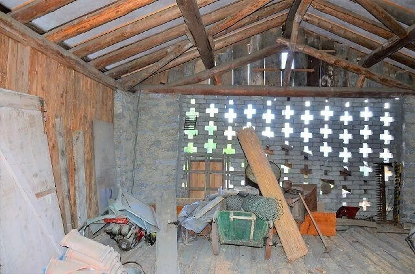 Renovierungsbedürftiges Chalet - Foto 7 von 13