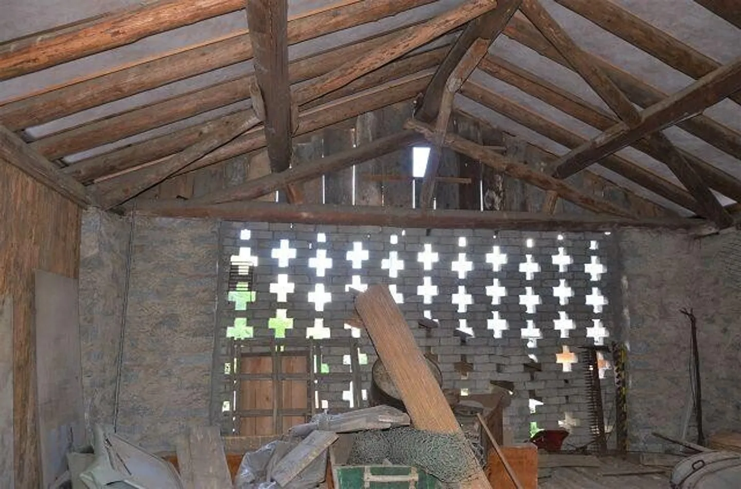 Renovierungsbedürftiges Chalet - Foto 8 von 13