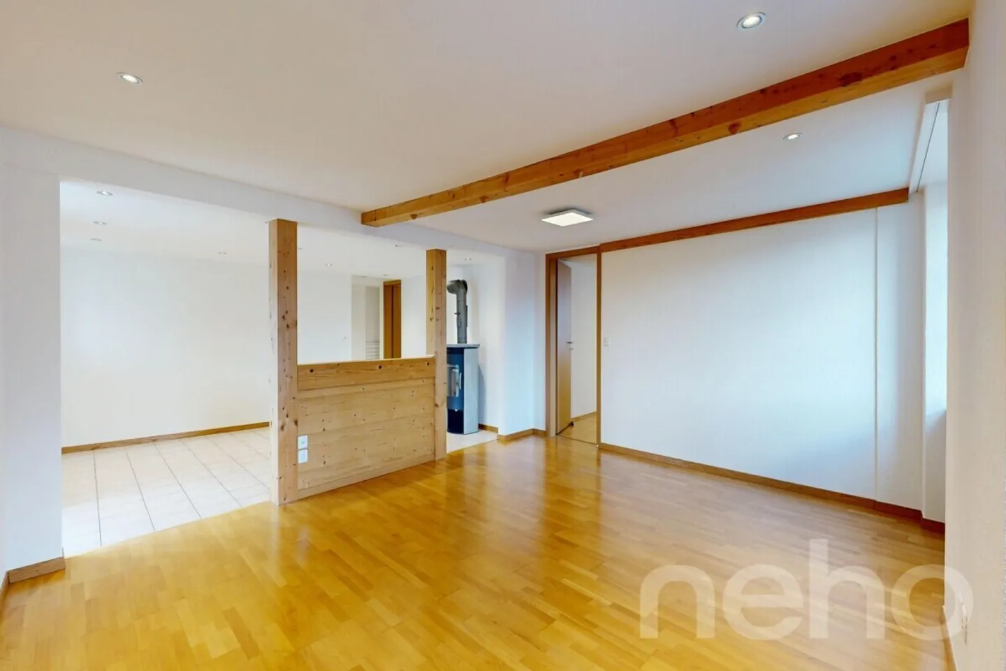 Charming and spacious 3.5-room apartment with private garden! - Photo 8 of 12