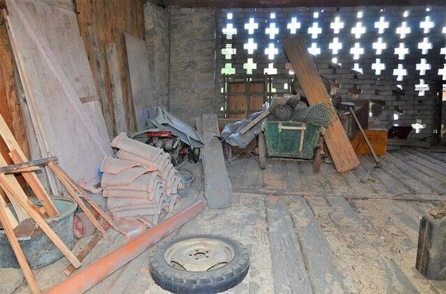 Renovierungsbedürftiges Chalet - Foto 9 von 13