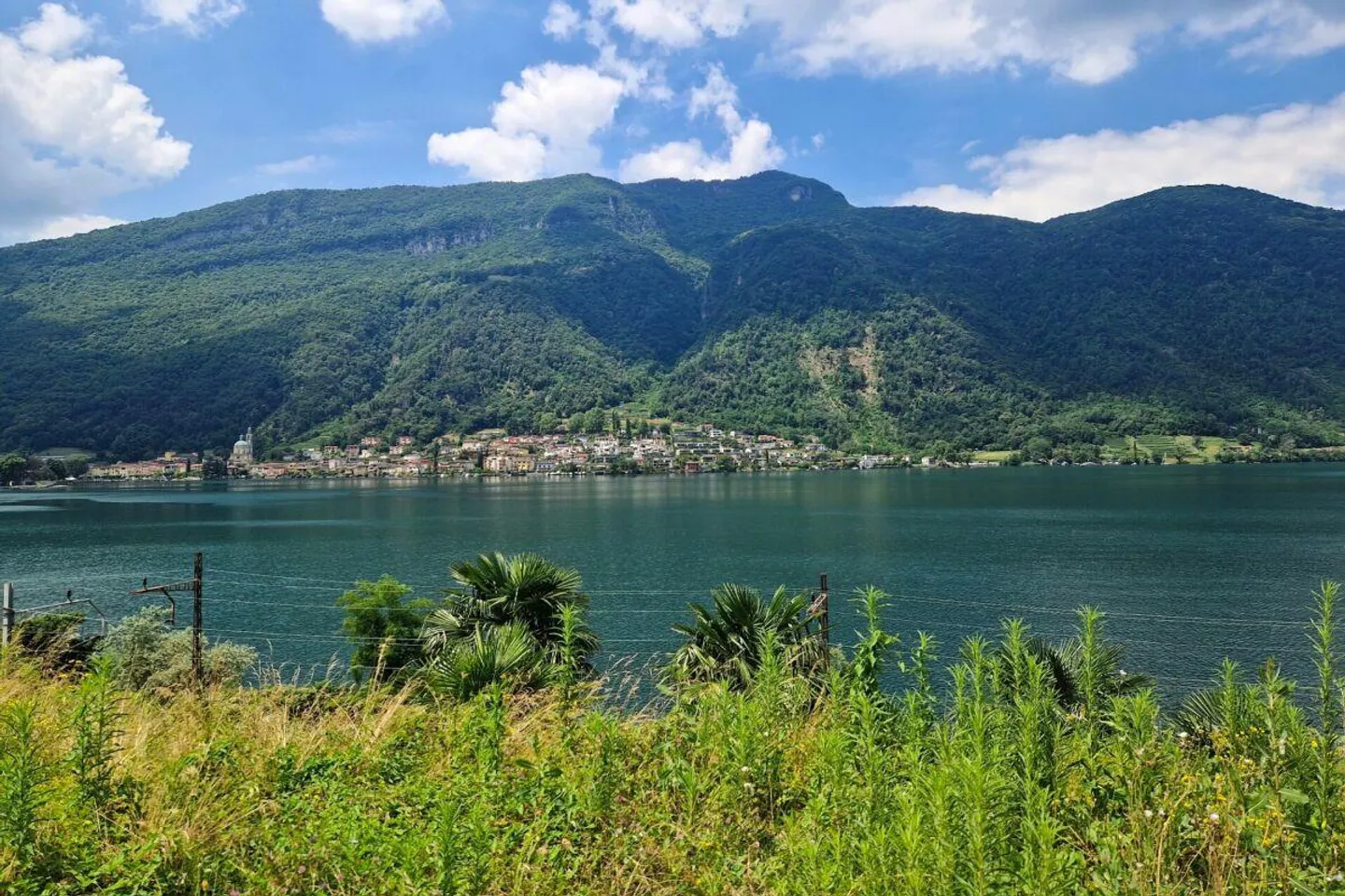 Building land with fantastic lake view - Photo 1 of 7