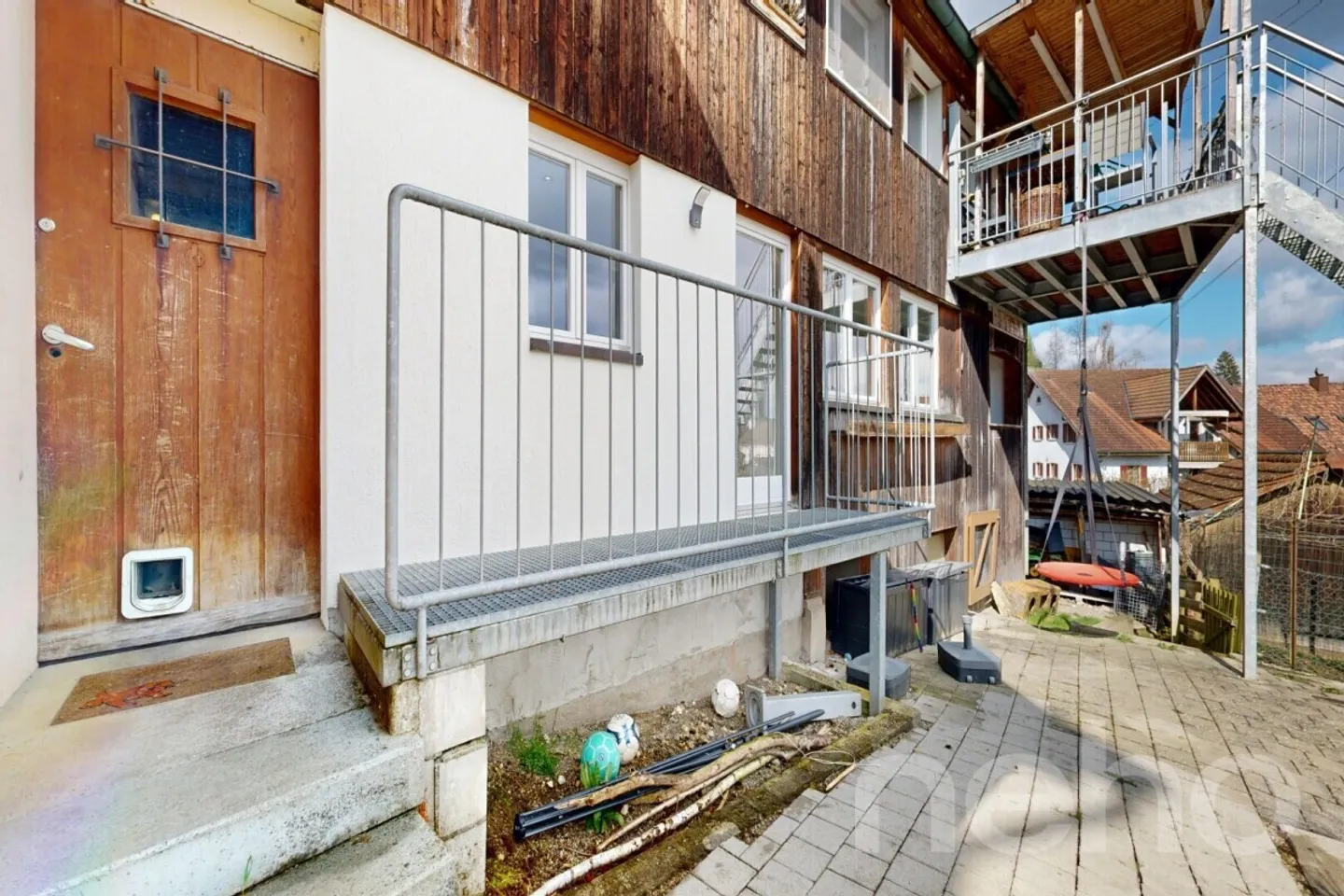 Charming and spacious 3.5-room apartment with private garden! - Photo 10 of 12