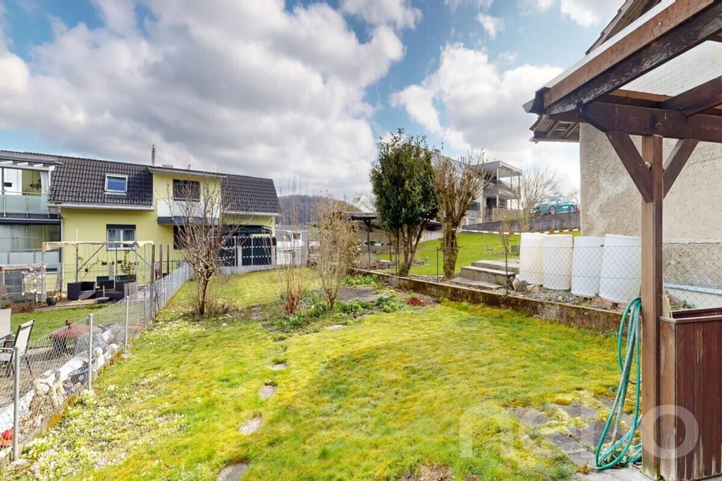 Charming and spacious 3.5-room apartment with private garden! - Photo 11 of 12