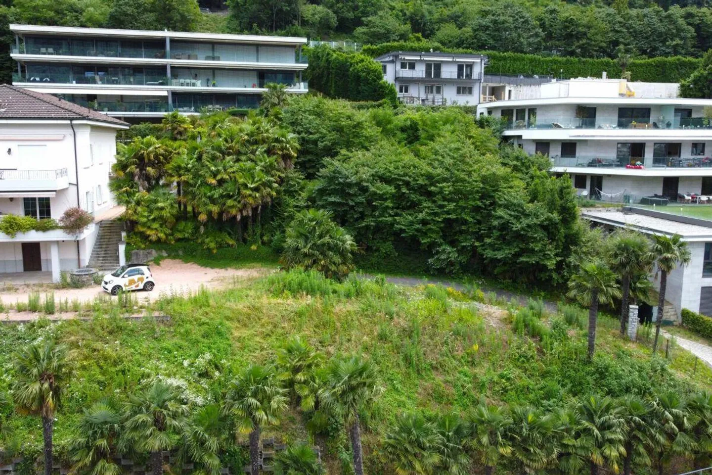 Building land with fantastic lake view - Photo 2 of 7