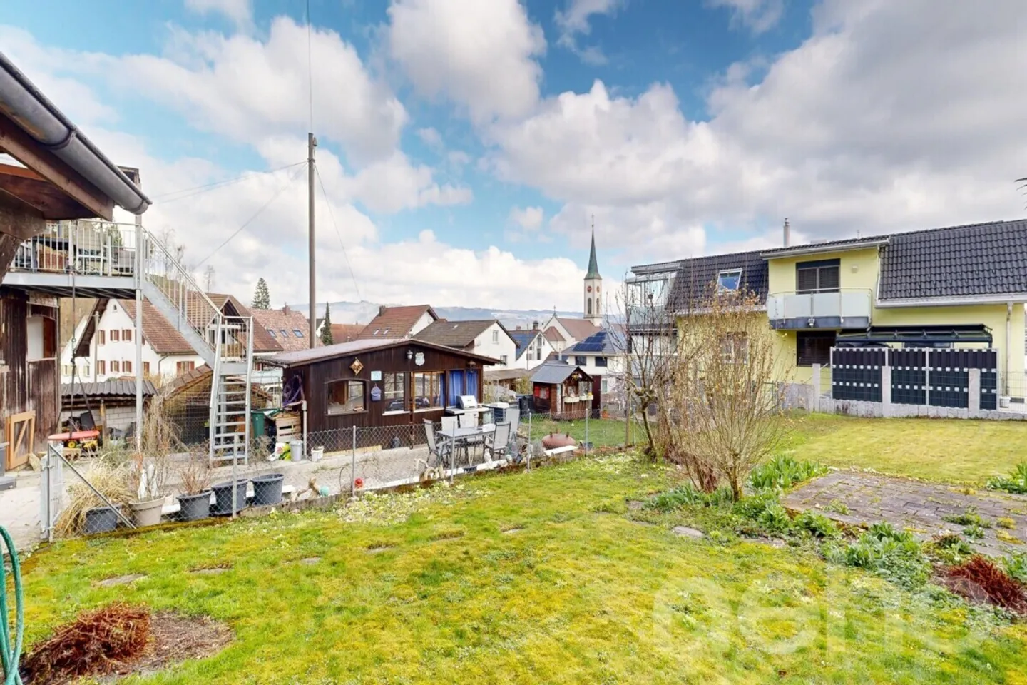 Charming and spacious 3.5-room apartment with private garden! - Photo 12 of 12