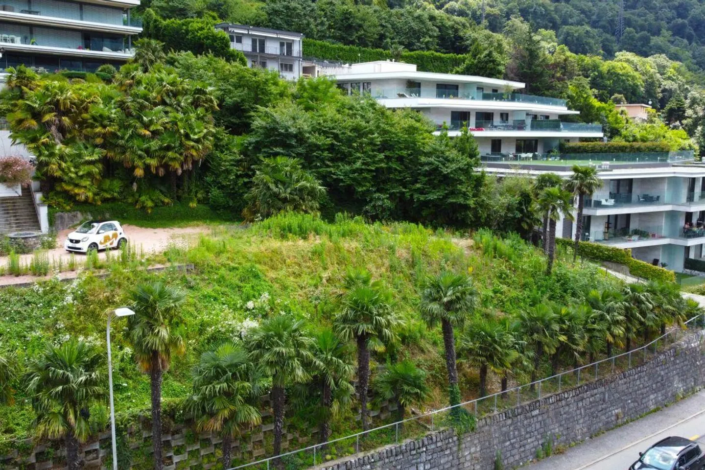 Building land with fantastic lake view - Photo 3 of 7