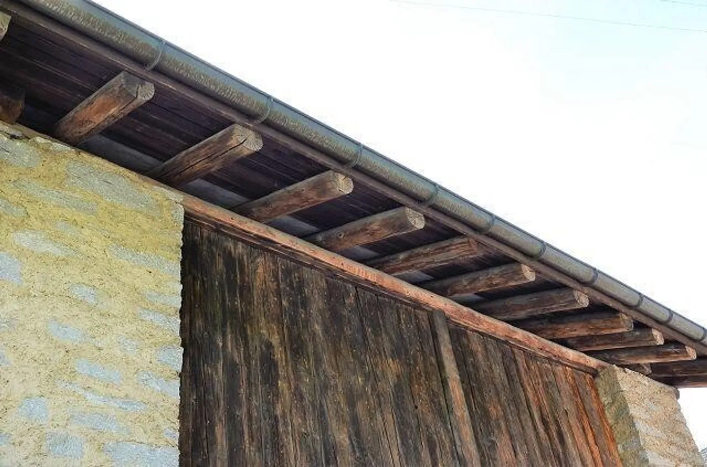 Renovierungsbedürftiges Chalet - Foto 11 von 13