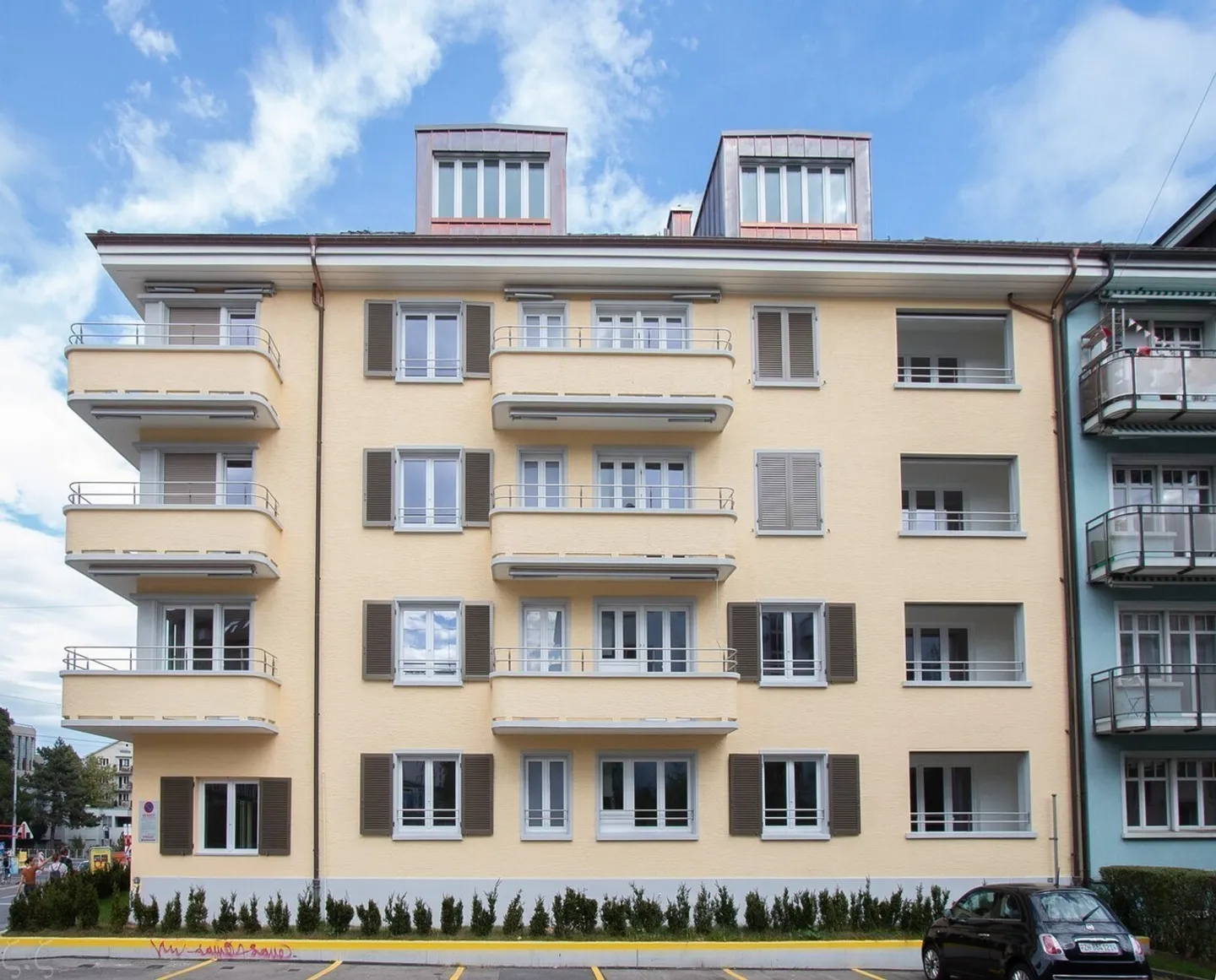 Exklusive Stadtresidenz - Foto 3 von 8