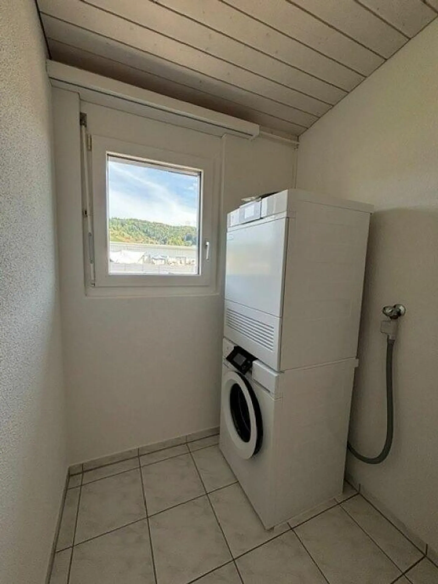 4.5-Zimmer-Attikawohnung mit Wintergarten - Wohnen mit besonderem C... - Foto 10 di 13